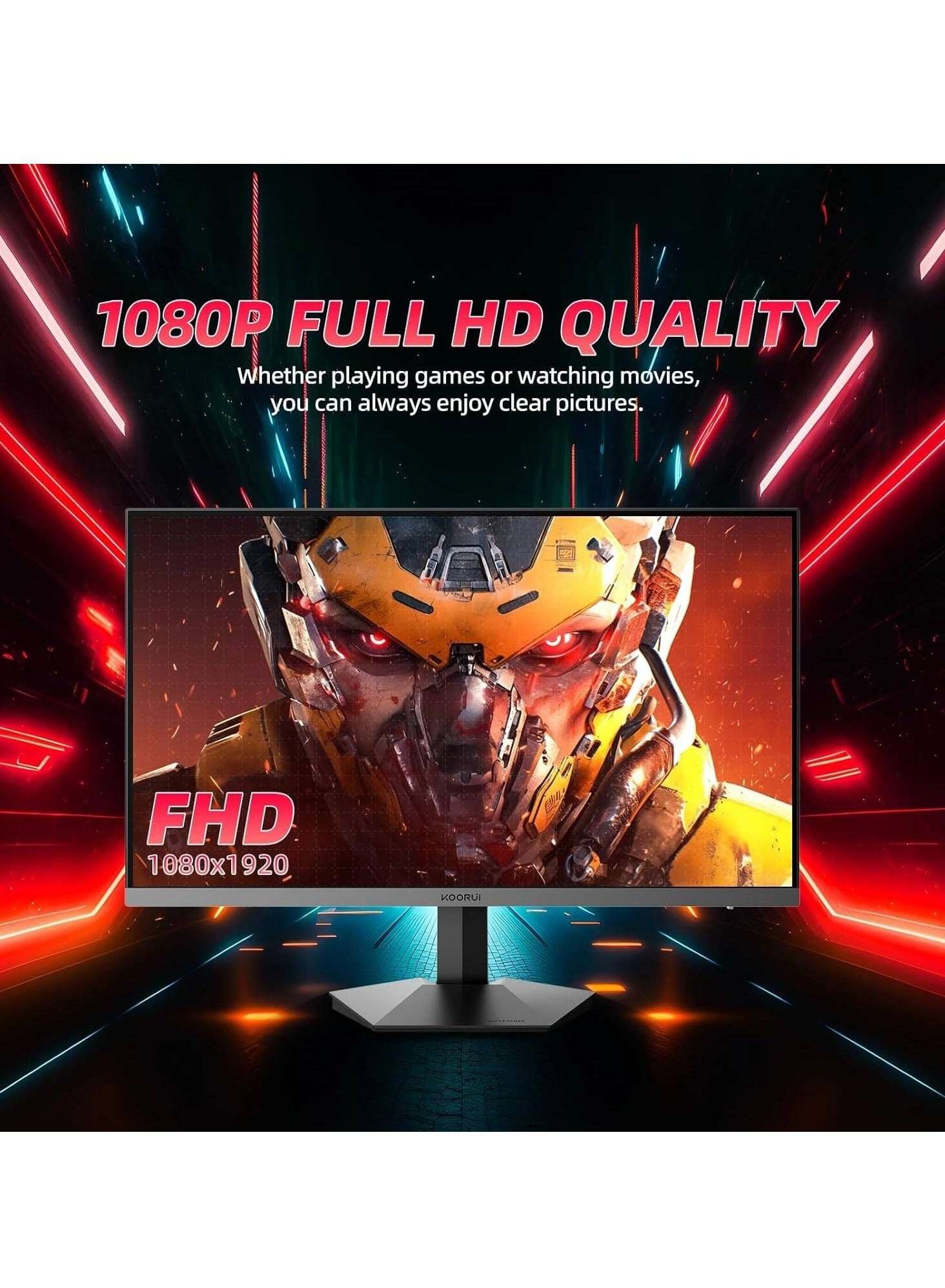 27GN02 - 27 inch 1920 X 1080