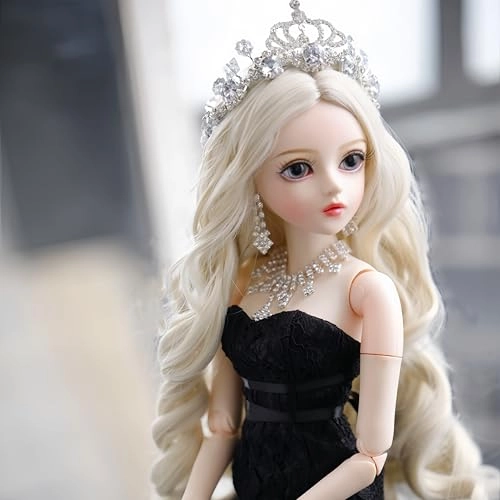 Bjd Doll - 24 inch Vinyl Anime Ages 15+