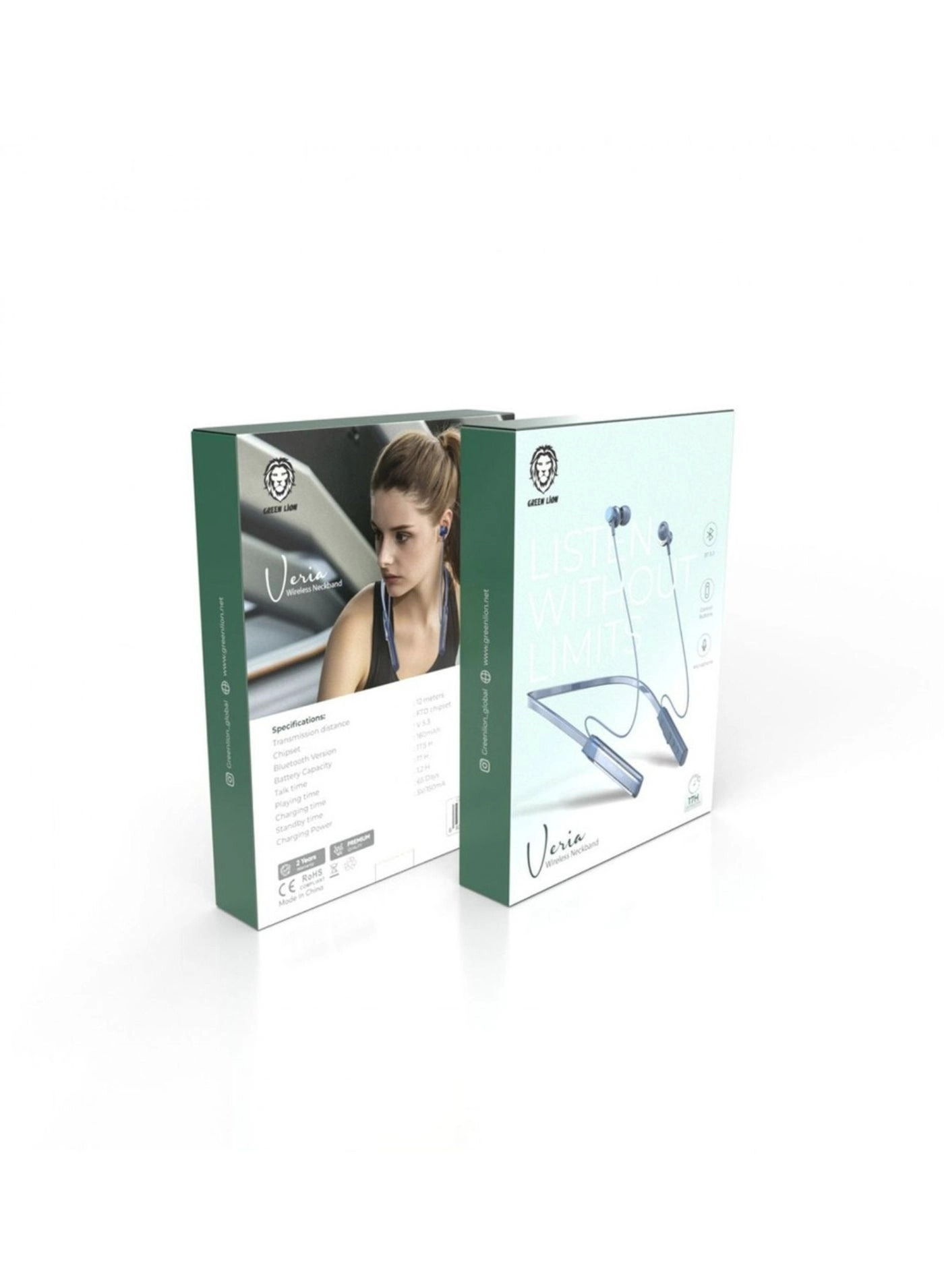 Veria Wireless Headset