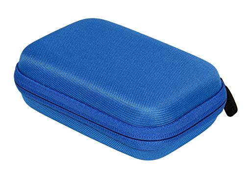 Printer case - for Kodak Smile, Kodak PRINTOMATIC, KODAK Mini Shot Instant Print Digital Camera, Instant Digital Printer also universal for Canon Ivy or HP Sprocket