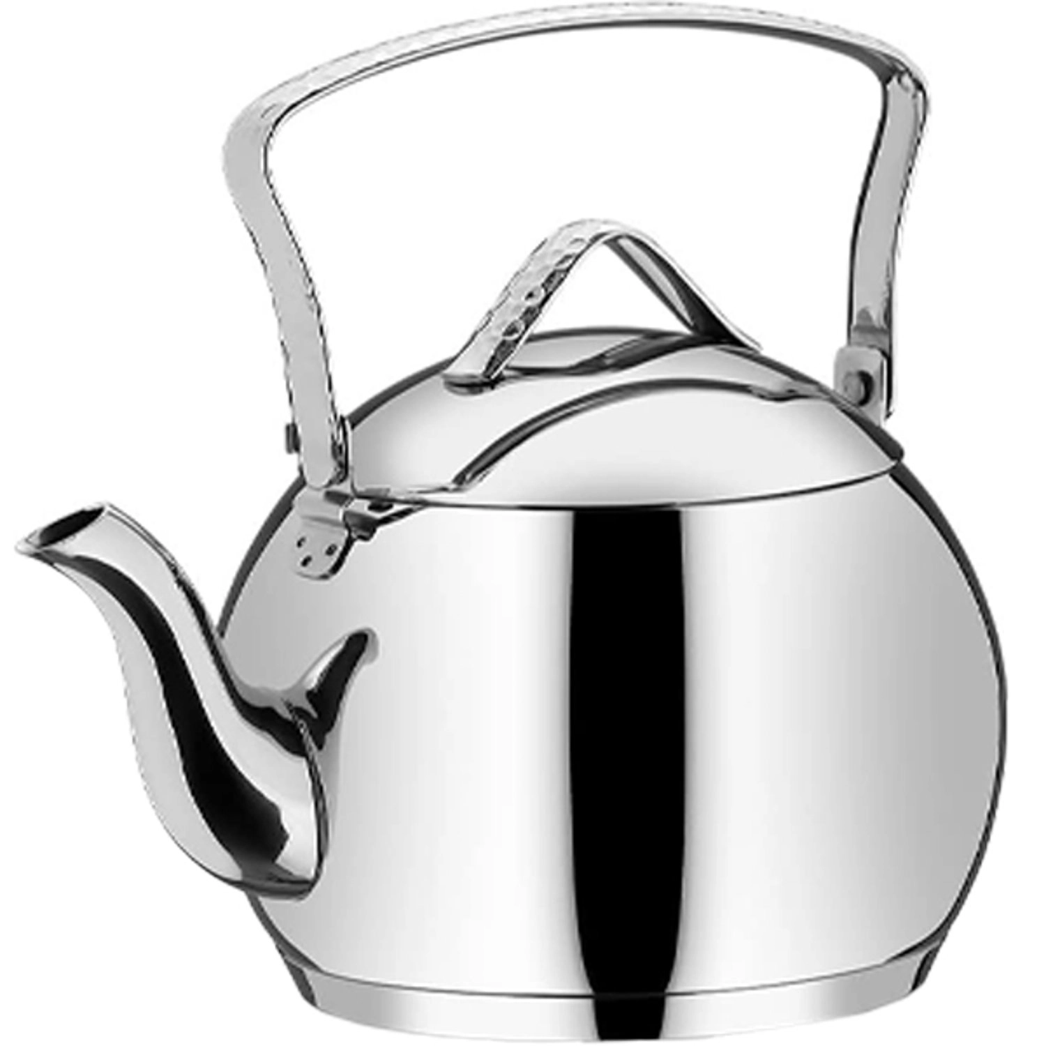 Korkmaz Tombik Tea Kettle - 2 Litres