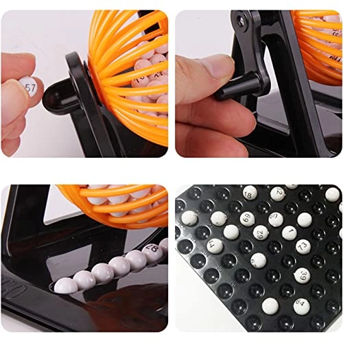 Bingo Game - 2 piece(s)