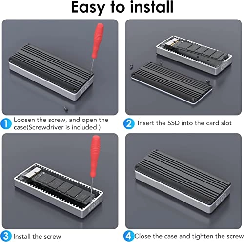 MAC-SSD - USB 3.2 Gen 1 USB Type C
