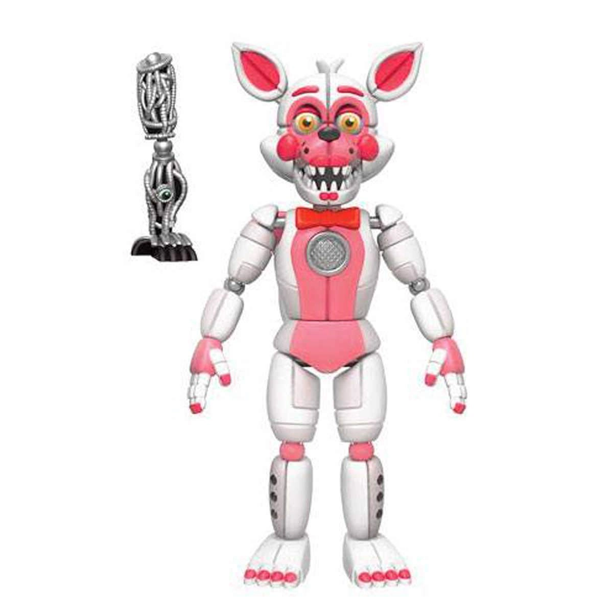FUNKO Funtime Foxy - Five Nights at Freddys - 5 inches 1 Count (12.7 cm) (13742)