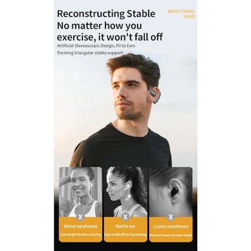 MK9 Wireless Earphone