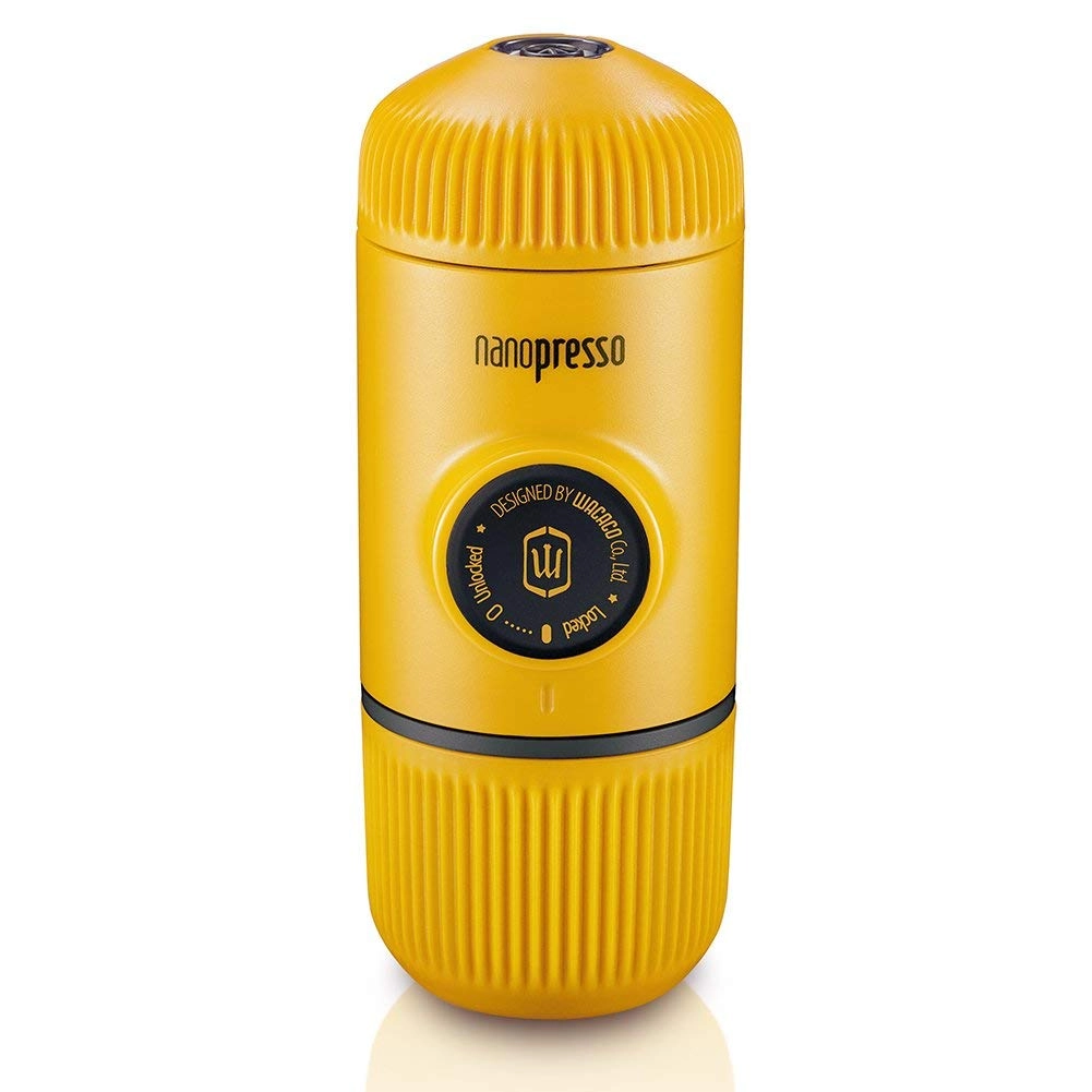 Nanopresso - 80ml ground coffee