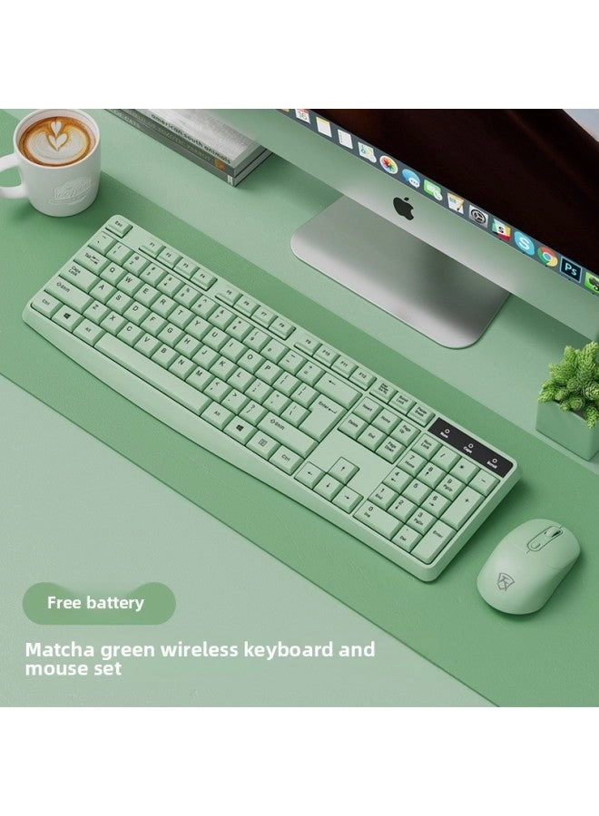 Generic Rechargeable Bluetooth Keyboard and Mouse Combo Ultra-Slim Portable Compact Wireless Mouse Keyboard Set for Android Windows Tablet Cell Phone iPhone iPad Pro Air Mini,