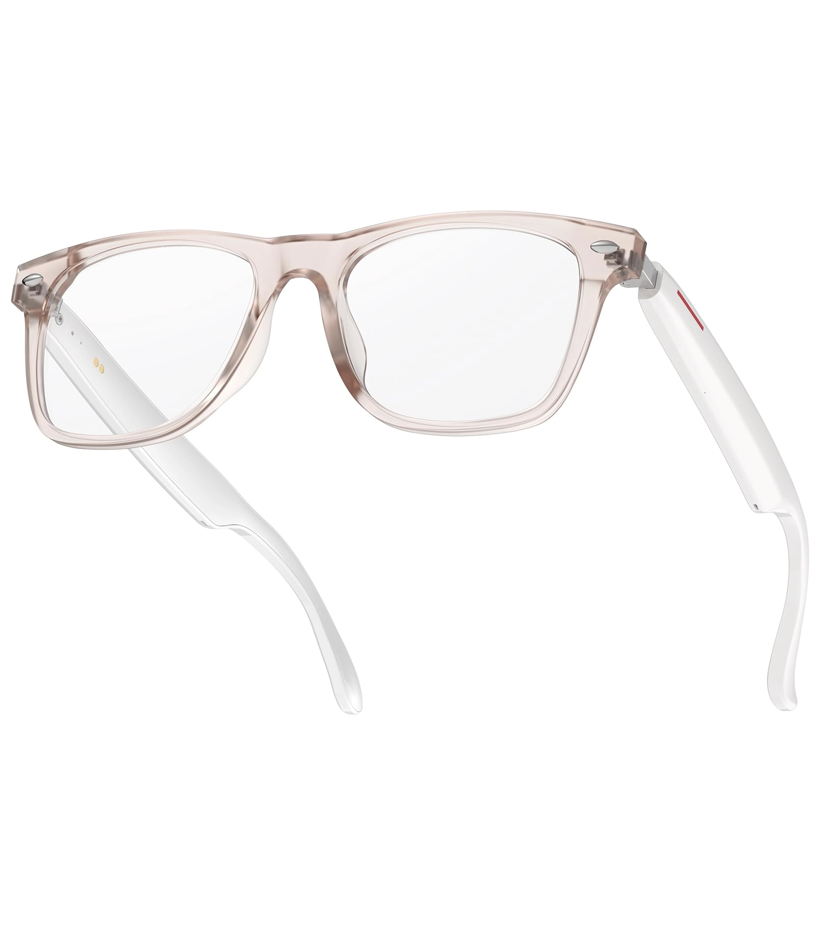 AI Smart Glasses - 116 Languages Bluetooth 5.4 UV400