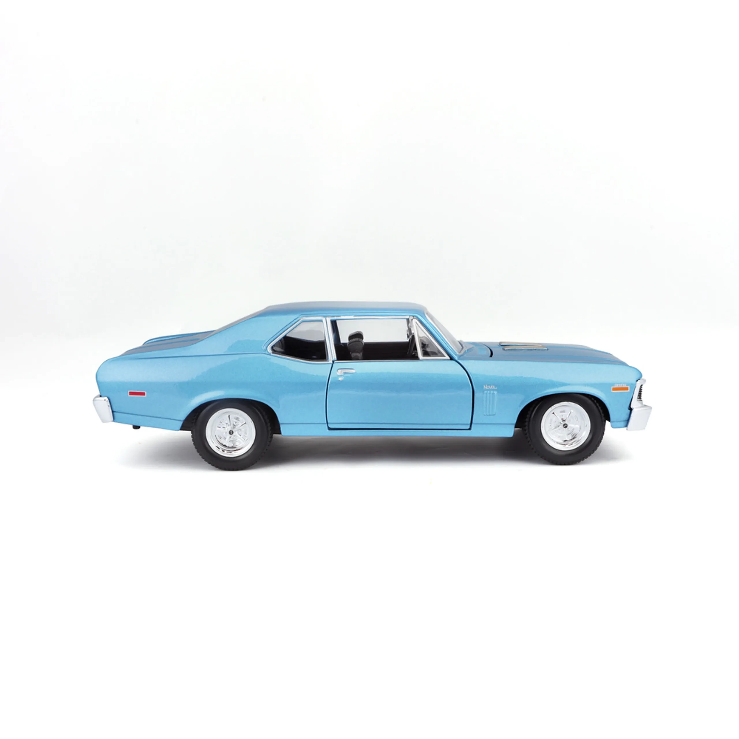 1970 Chevrolet Nova SS - 1:24