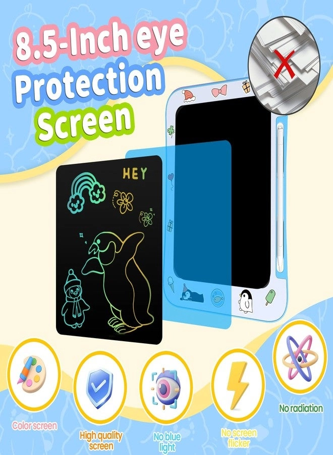 LCD Writing Board Penguin - 3-7 Years Old