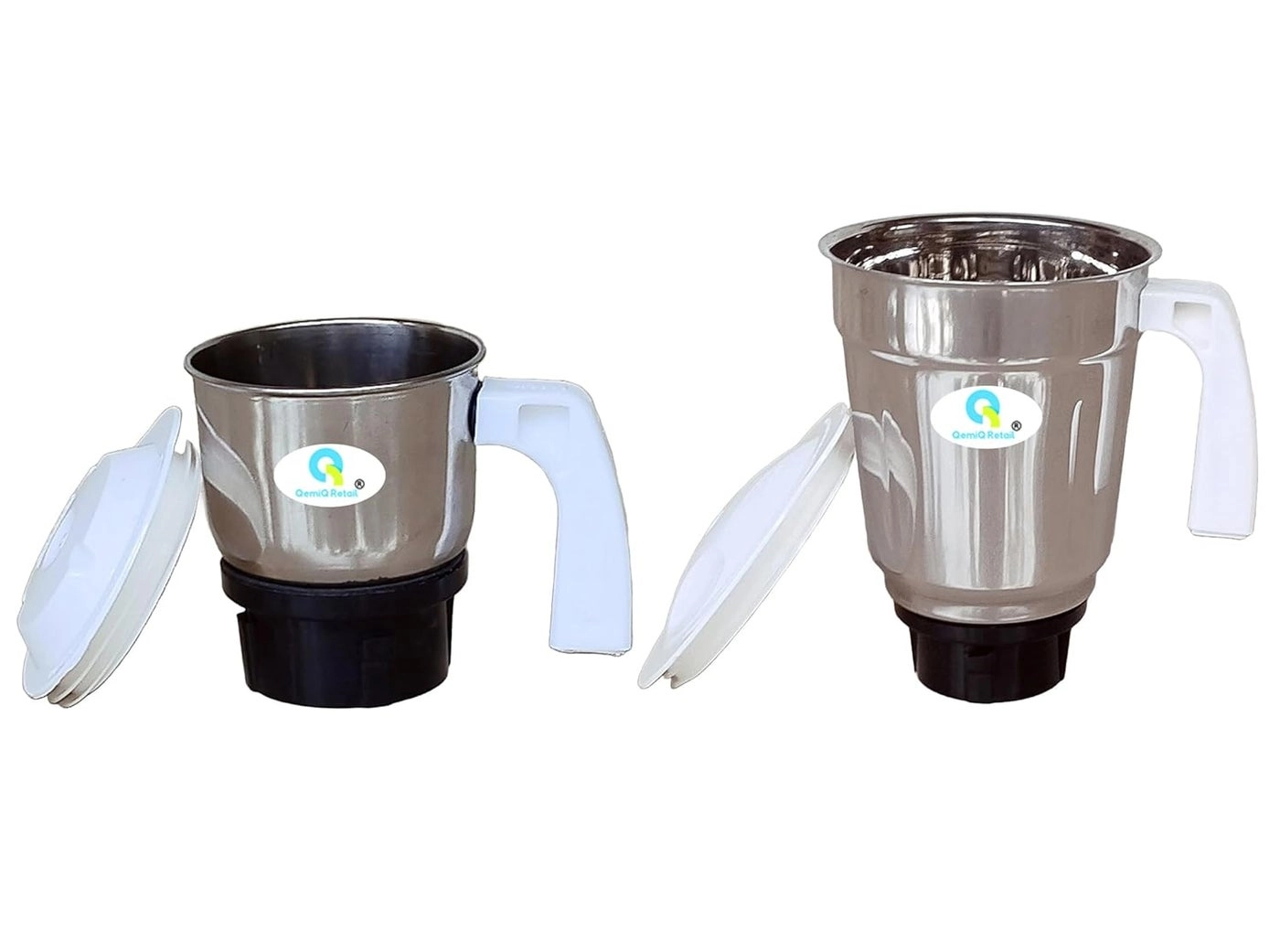 Big Jar - 1800ml + Chutney Jar - 400ml