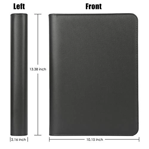 2x3" 540 Pockets Faux Leather Photo Album