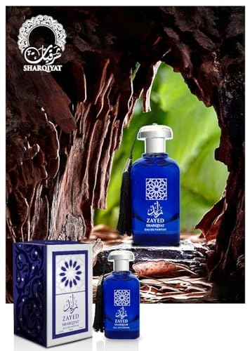 Sharqiyat Zayed Eau de Parfum 100 ml