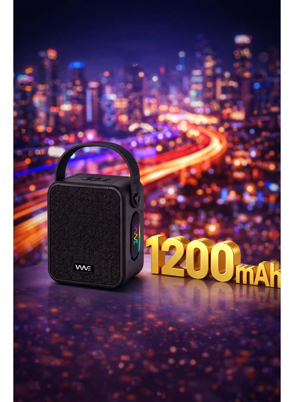 WV-SP130 - 4–5 hours TWS pairing