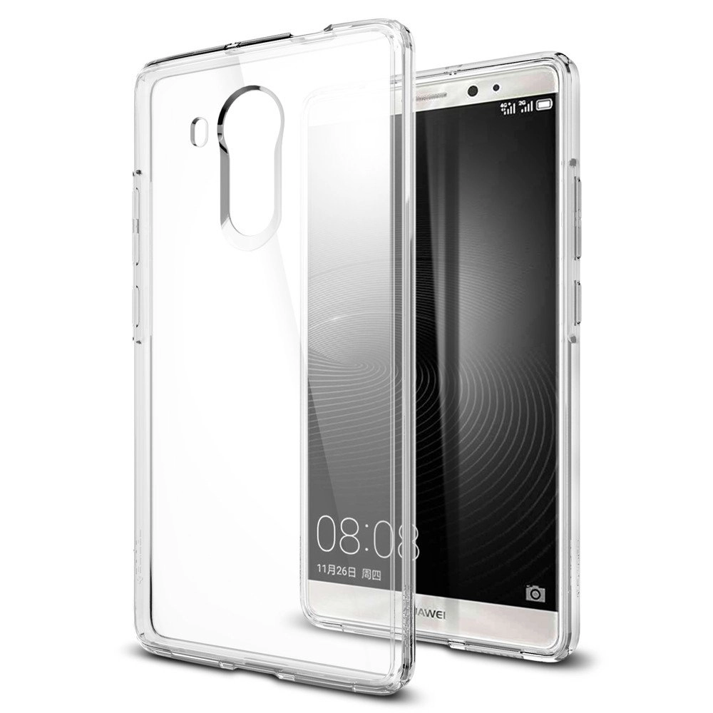 Ultra Hybrid case for Samsung Galaxy A57 5G - TPU Transparent Back Panel
