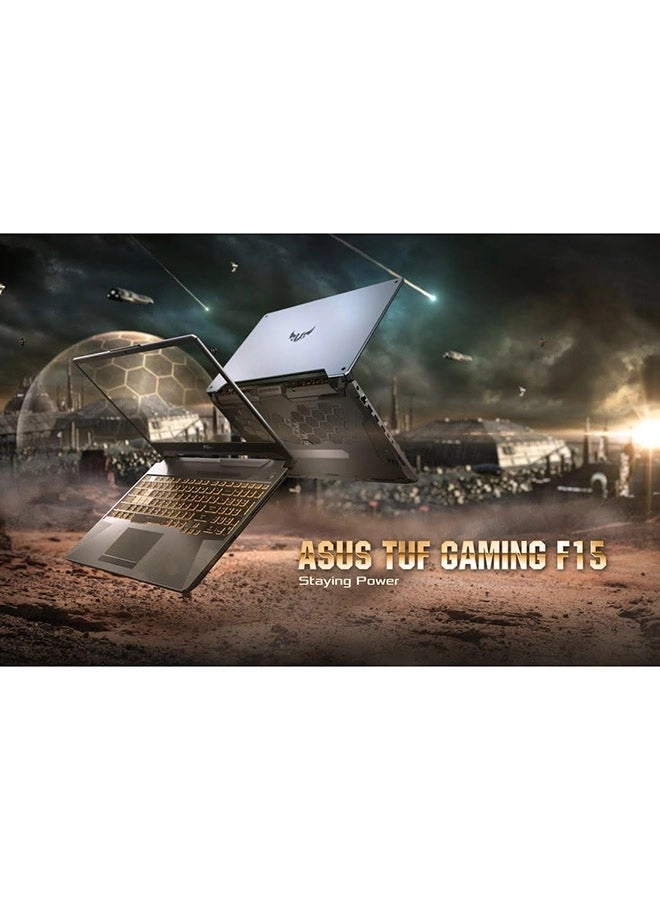 TUF F15 - 15.6'' Core i7-12700H 16GB DDR4 1TB PCIe SSD