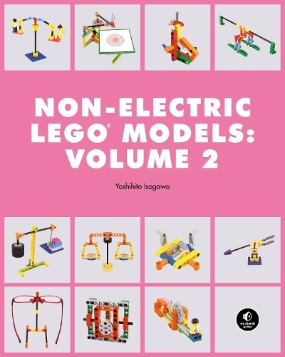 LEGO Technic Non-Electric Models