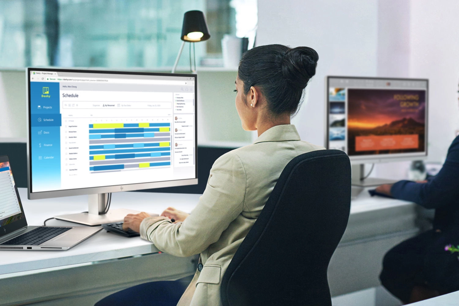 EliteDisplay E273 - 1FH50A8#ABA 27" 1920 x 1080