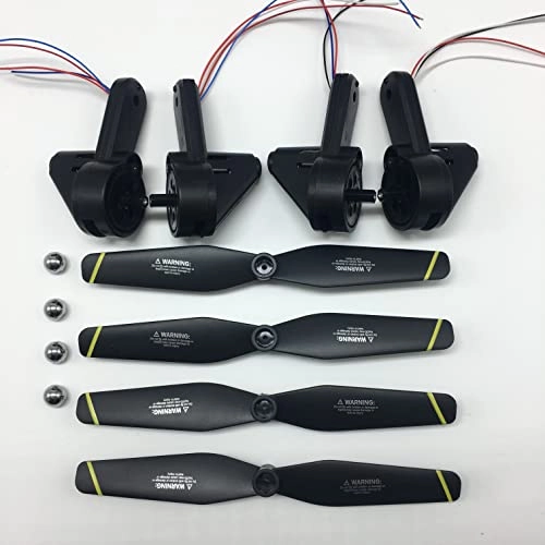 SG700 - 9 Inch Two Blade Propeller