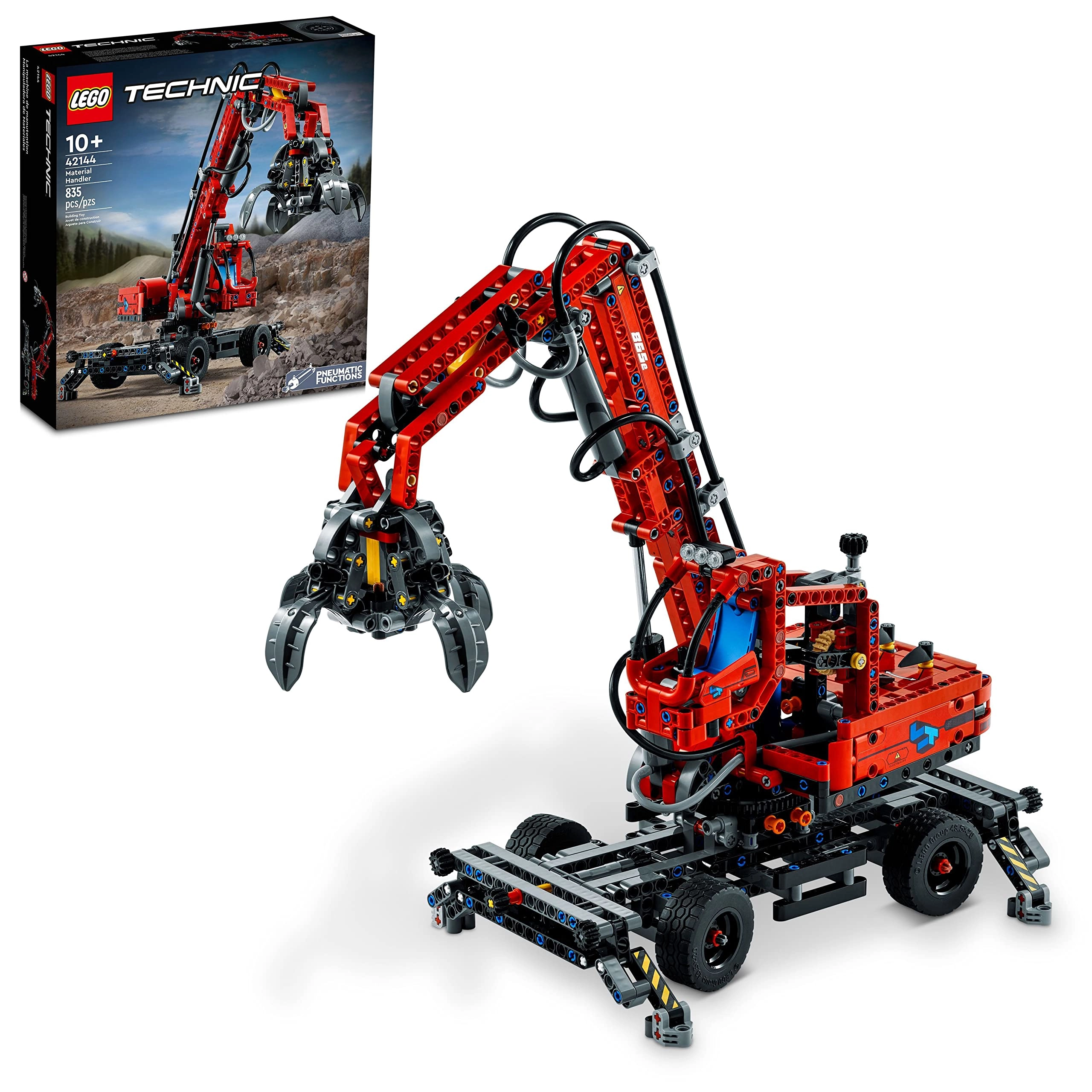 Technic Material Handler (42144)