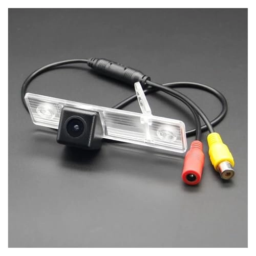 Rear View Parking Camera - Night Vision Wired or Wireless 1280 x 720 Pixels
