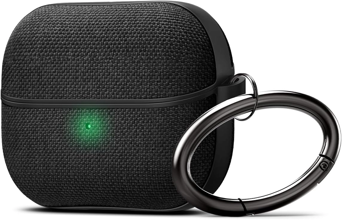Case for Samsung Galaxy Buds3 and Galaxy Buds 3 Pro - Carabiner