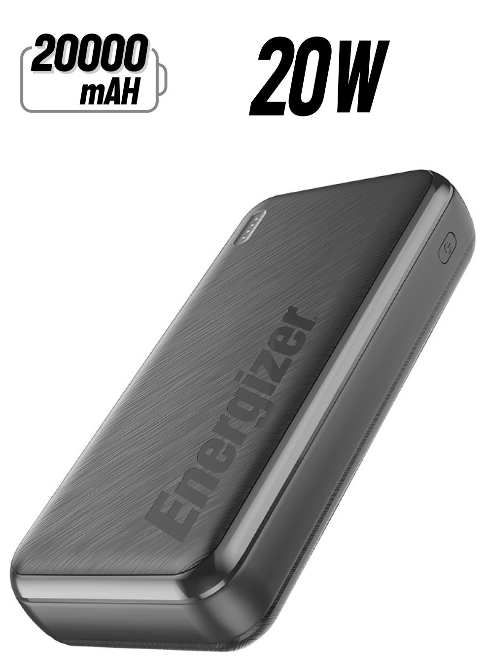 Energizer UE20055PQ - 20,000mAh 20W