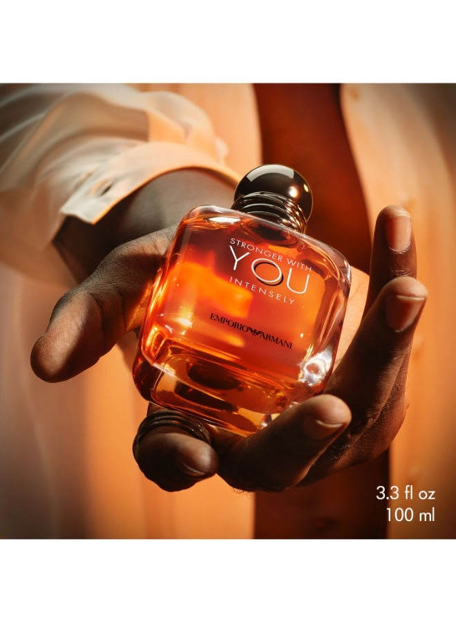 Stronger With You Intensely Eau de Parfum 100ml
