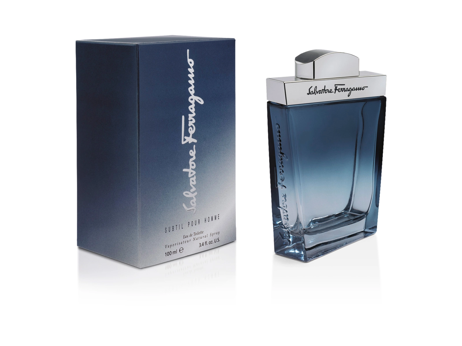 Subtil Eau de Toilette 100ml