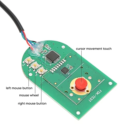Keyboard Trackpoint - Wired