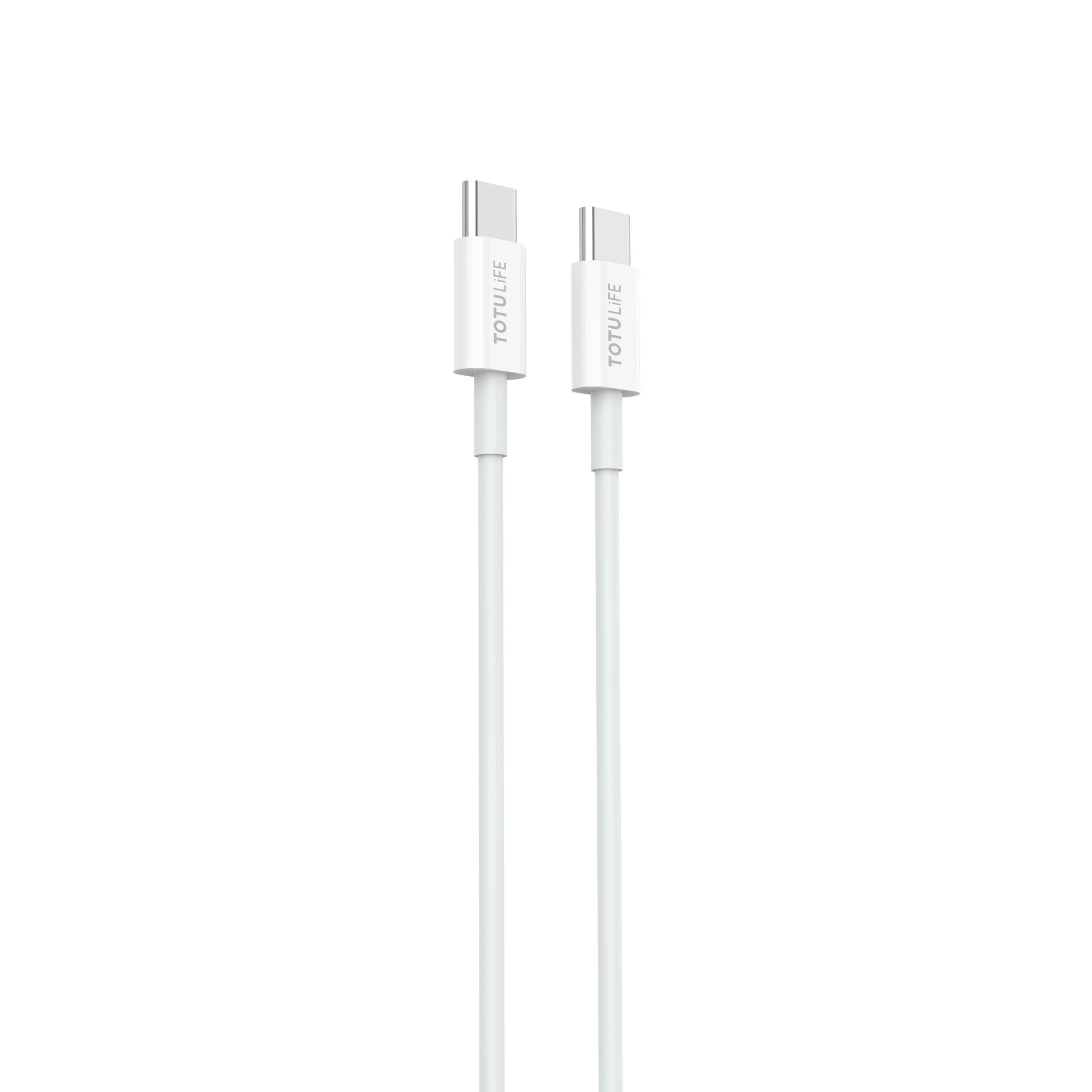 Pure Series Cable USB-C to USB-C 1m