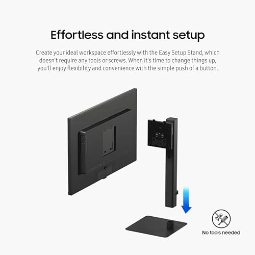 ViewFinity S8 - SM-LS32D806EAMXUE 32" 3840 X 2160