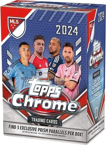 MLS Chrome - 7-Pack