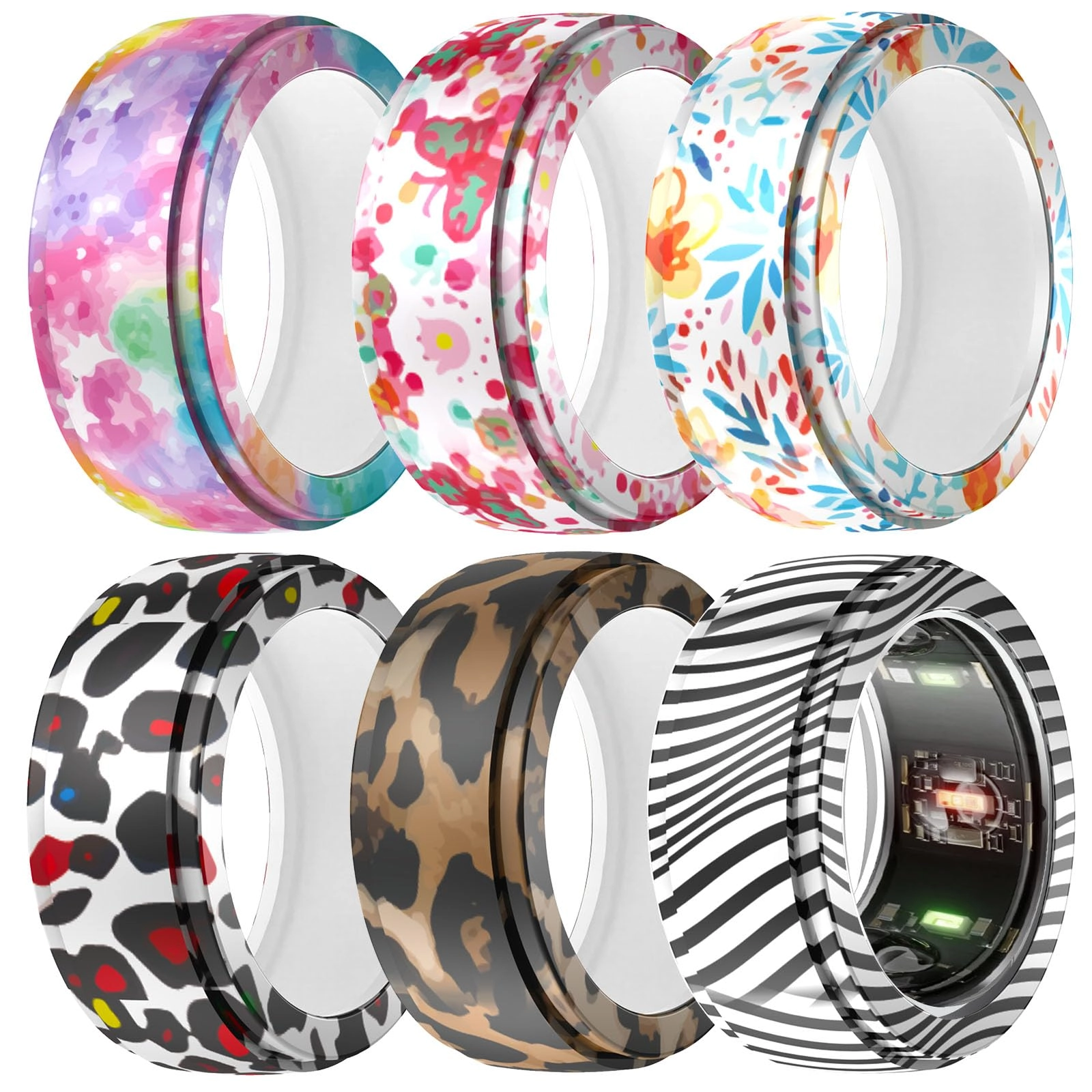 BO&DQQ Ring Cover - S for 6/7/8/9/10