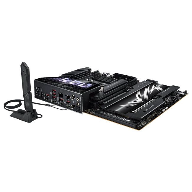 Crosshair X870E HERO - DDR5 PCIe 5.0