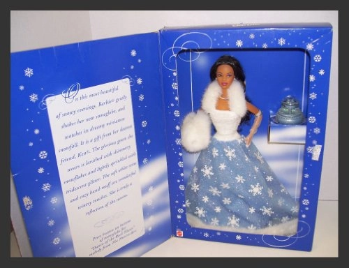 Snow Senation Barbie - Special Edition Ages 15+