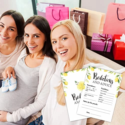 Baby Shower Game Cards - 30 piece(s)