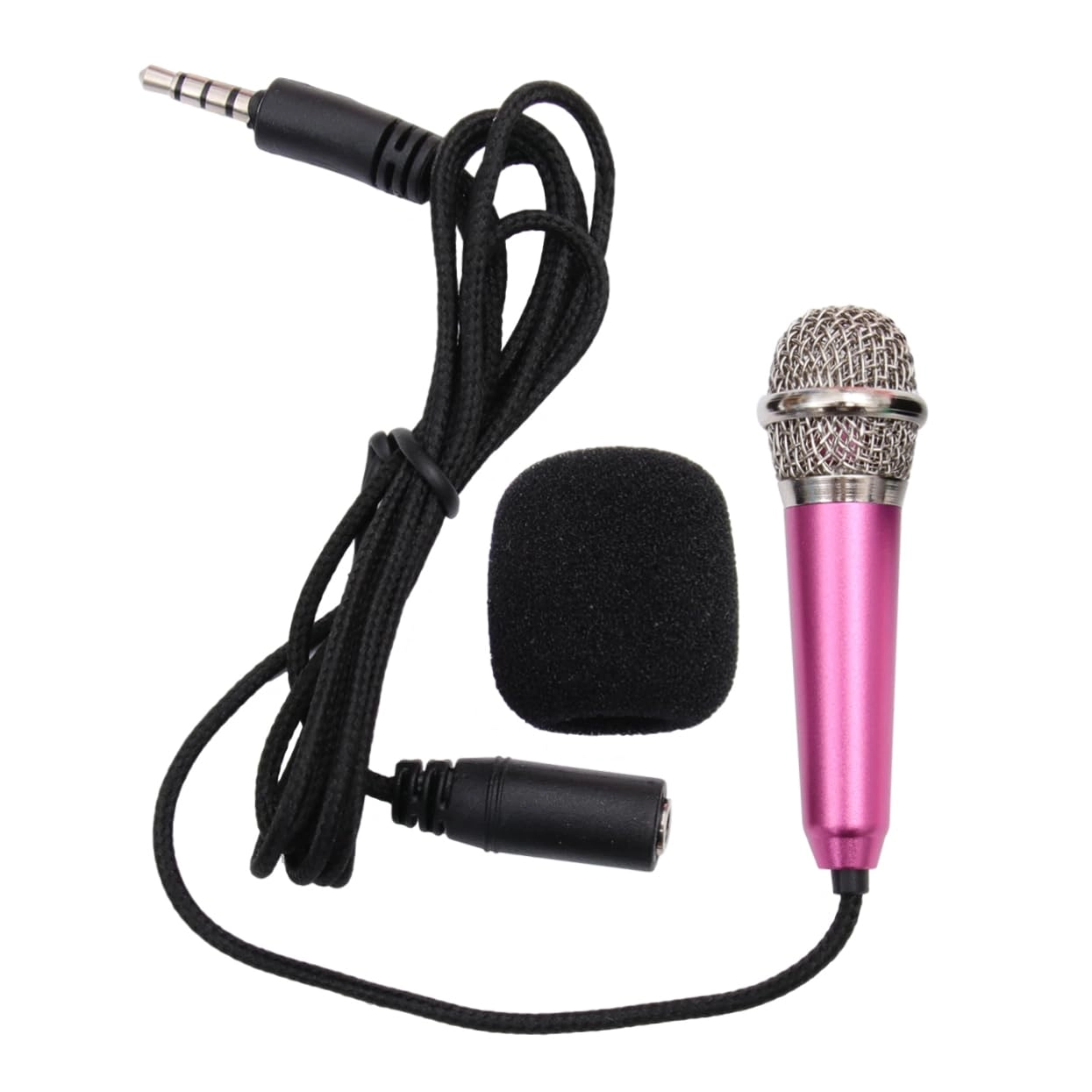 Mini Microphone Wired Microphone Bundle