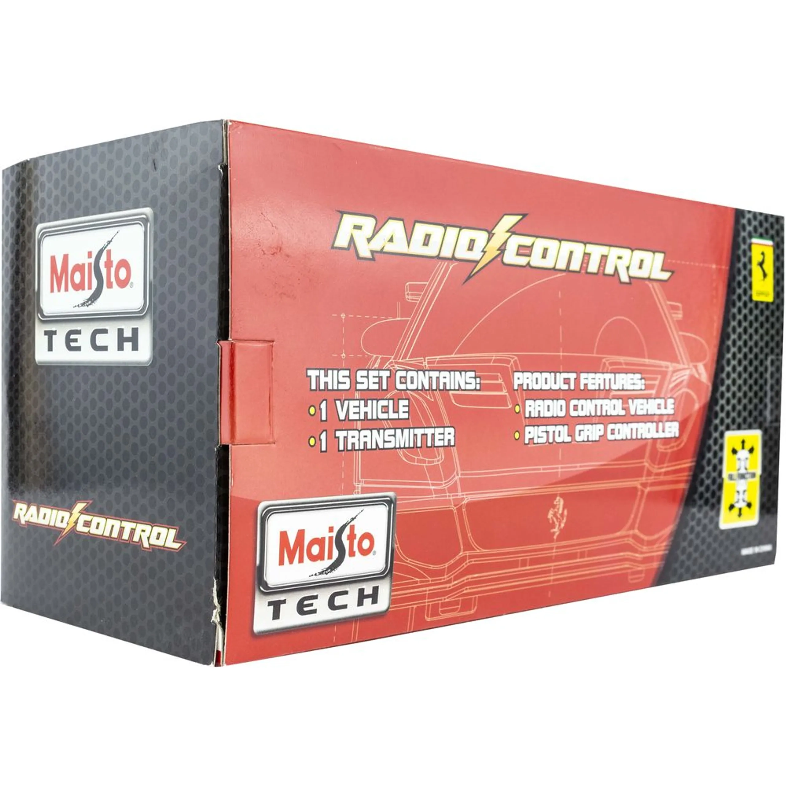 Mercedes Benzsl 63 Amg - 1:24