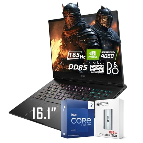 OMEN 16 - 16.1'' i9-13900HX 32GB DDR5 1TB SSD