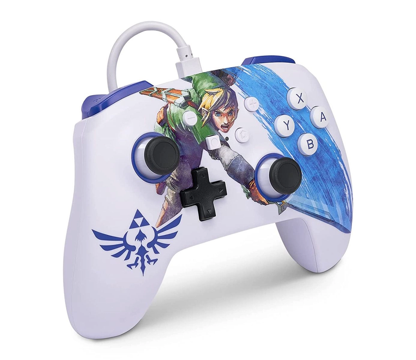 Enhanced Wired Controller - Ancient Archer Nintendo Switch