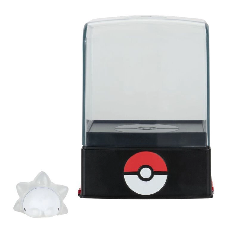 Select Figure with Case - 4+ 1 Piece