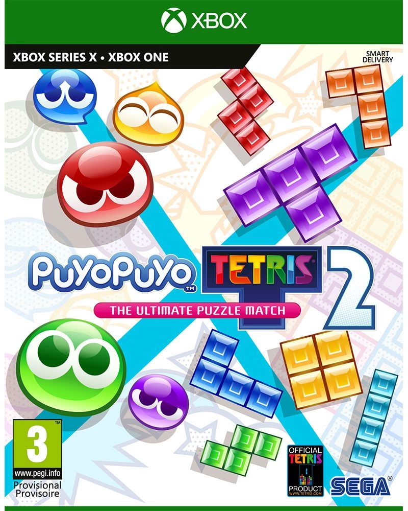SEGA Puyo Tetris 2 - Xbox One