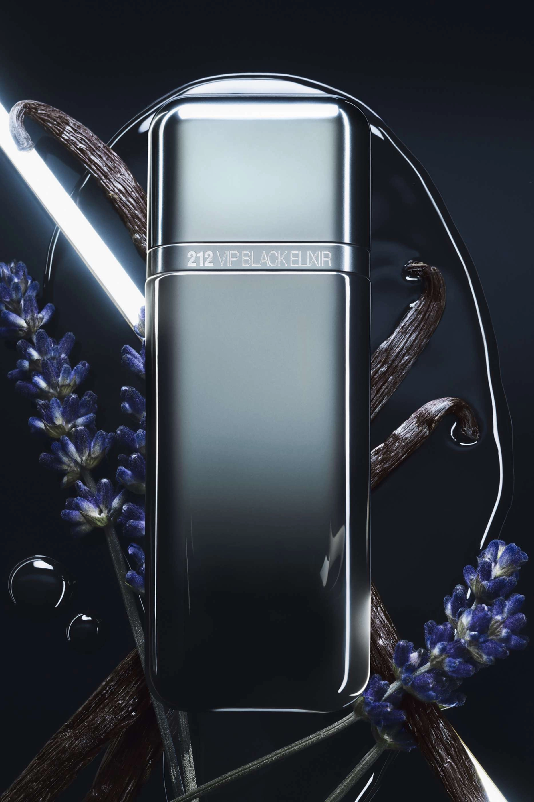 212 VIP Black Elixir Eau de Parfum 50ml