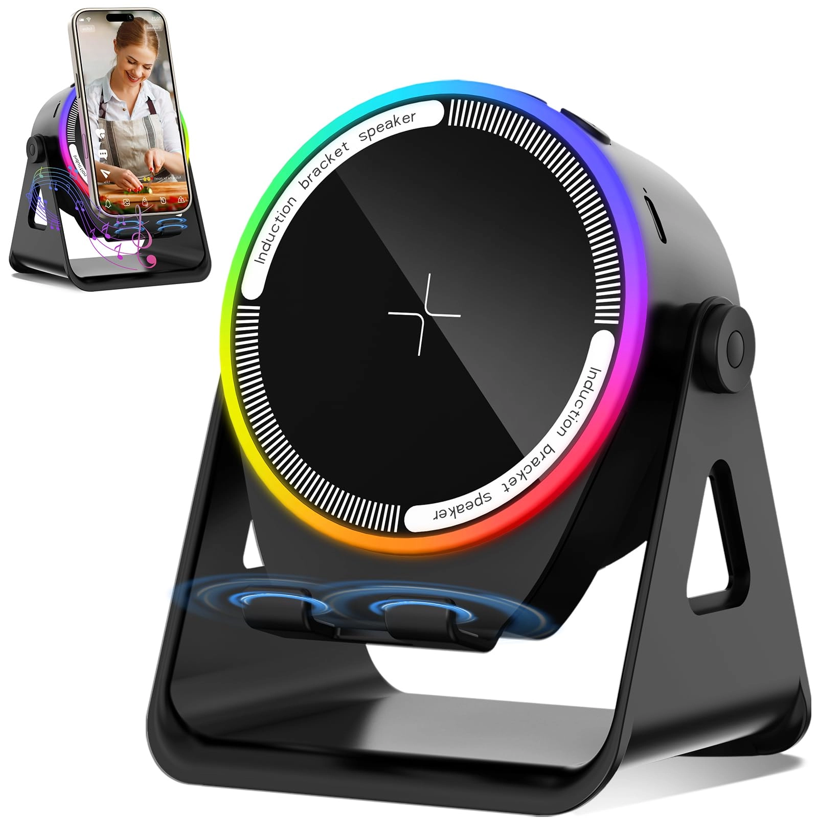 FBW Wireless Induction Speaker