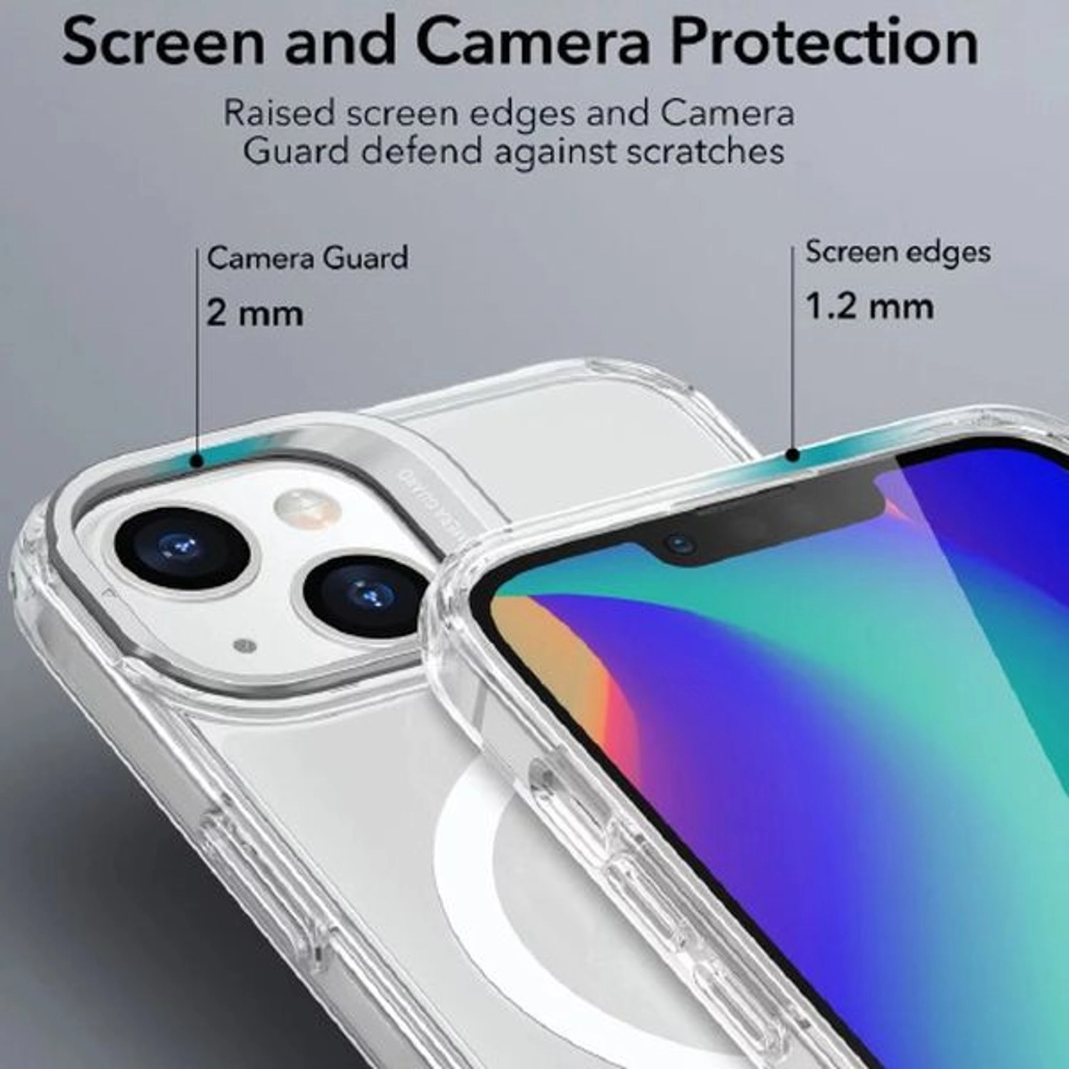 Classic Kickstand Case with MagSafe for iPhone 13 | iPhone 14