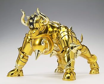 Golden Knight of the Bull (743)