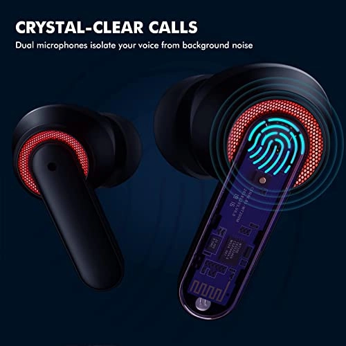 Bluetooth 5.3 Headphones Wireless Earbud