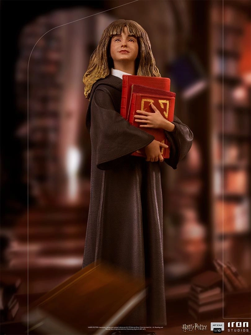 Hermione Granger - Harry Potter Art Scale 1/10 Statue