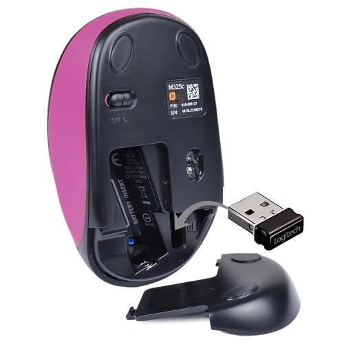 M325c Color Collection Mouse - Wireless